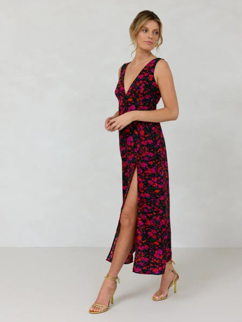 Park & Fifth Parker Dress | Size S | Worn Once, Perfect Condition